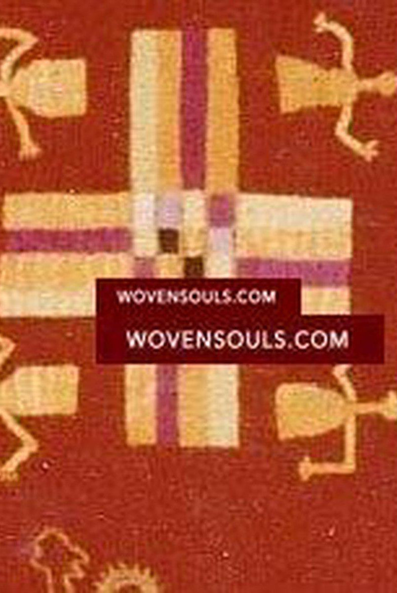 818 VERKAUFT Sarpallu Phulkari Bagh Textile-WOVENSOULS-Antike-Vintage-Textilien-Kunst-Dekor