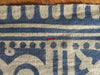 879 SOLD - Antique Toraja Sarita Wax-Resist Dye Ceremonial Banner-WOVENSOULS-Antique-Vintage-Textiles-Art-Decor