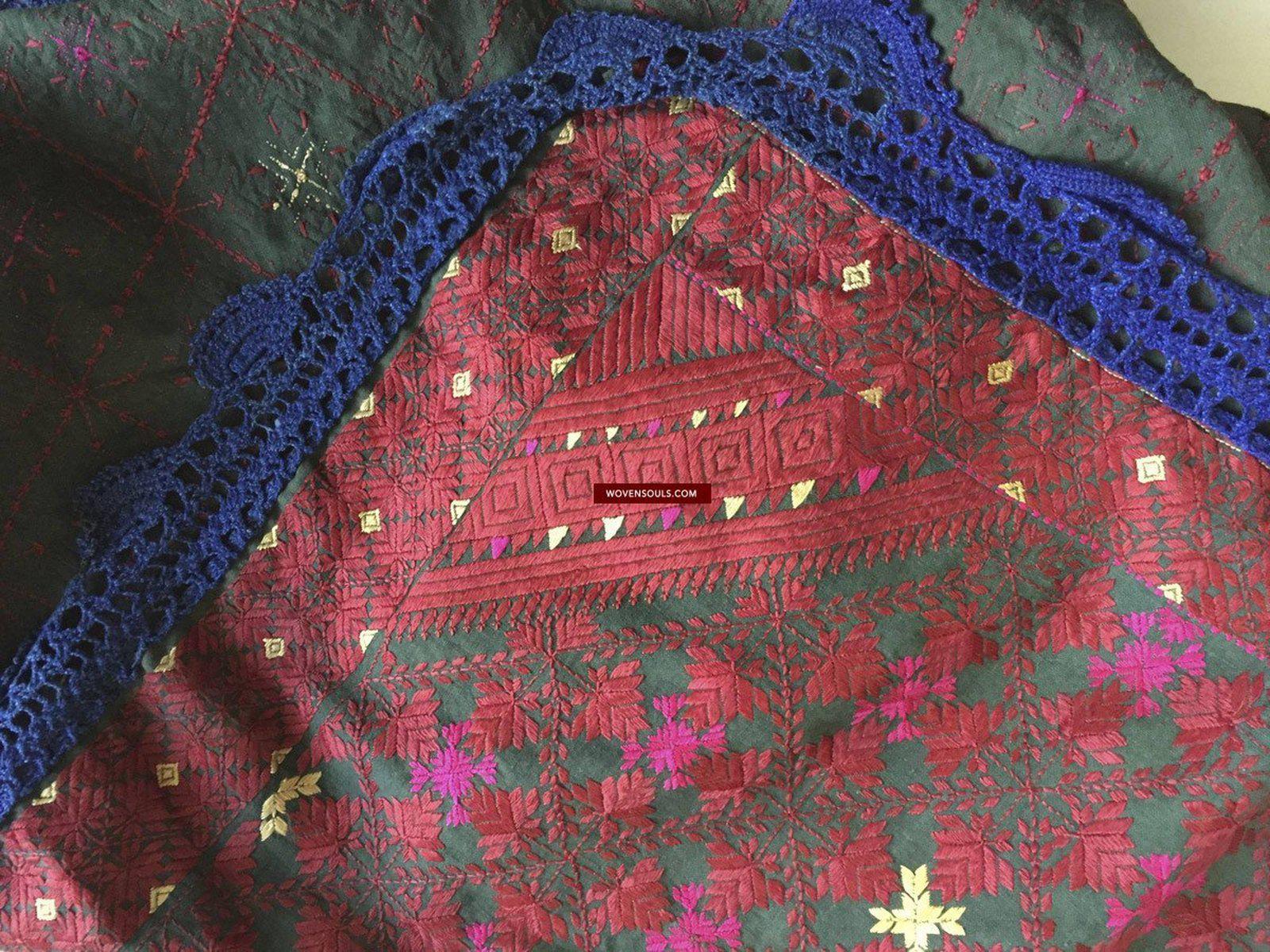 912 Stunning Antique Bread Cover Kohistan-WOVENSOULS-Antique-Vintage-Textiles-Art-Decor