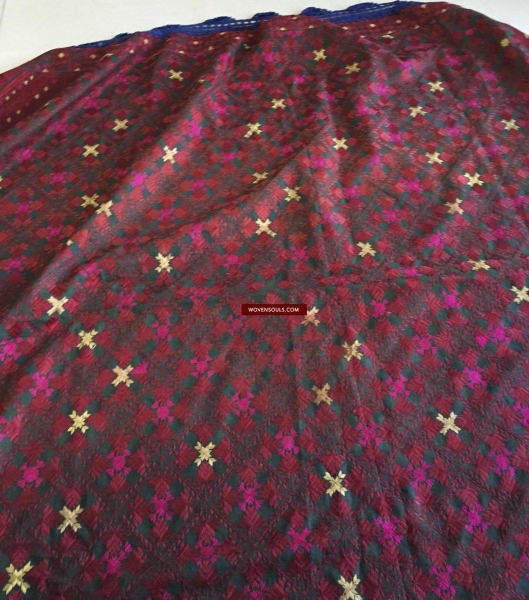 912 Stunning Antique Bread Cover Kohistan-WOVENSOULS-Antique-Vintage-Textiles-Art-Decor