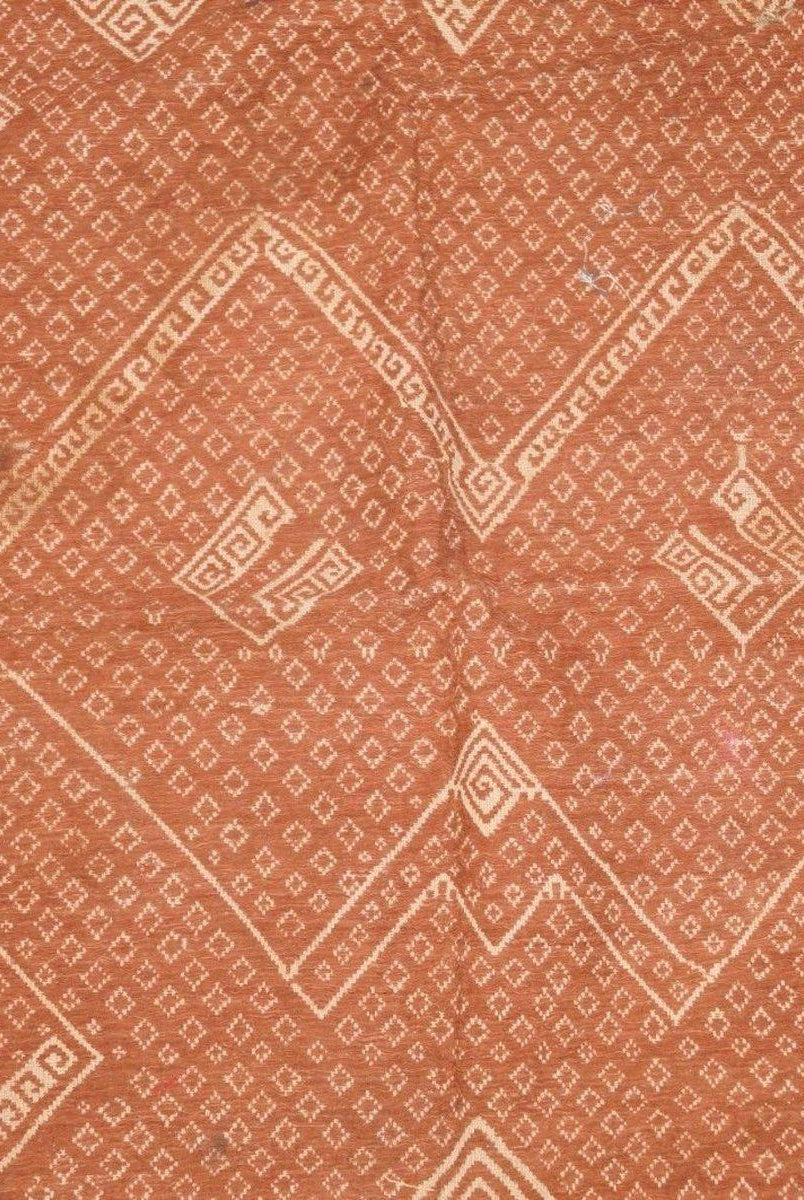 927 Rare Antique Tampan Ship cloth Sumatra Textile Art-WOVENSOULS-Antique-Vintage-Textiles-Art-Decor