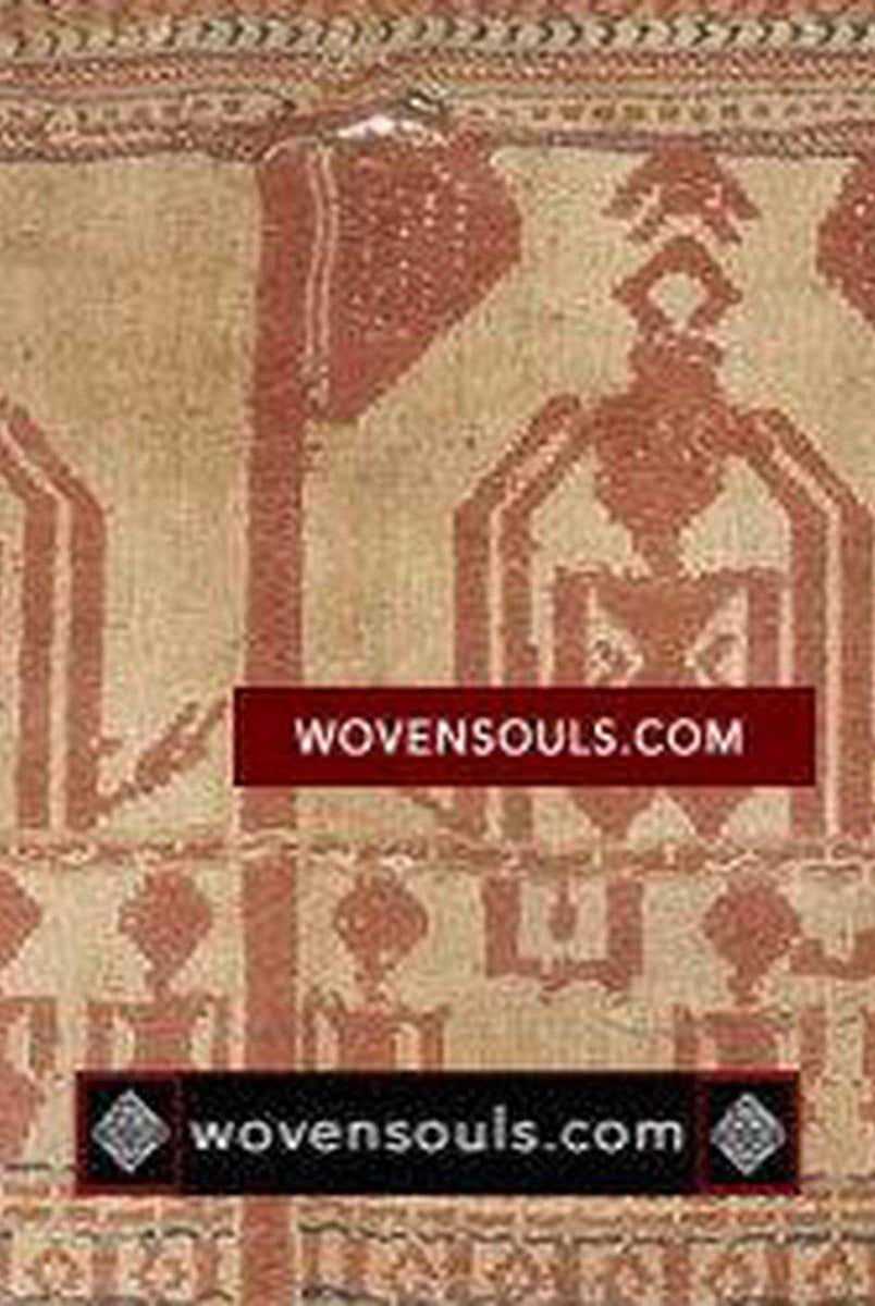 929 Superb Antique Semangka Tampan Shipcloth Sumatra Textile - 1700s-WOVENSOULS-Antique-Vintage-Textiles-Art-Decor