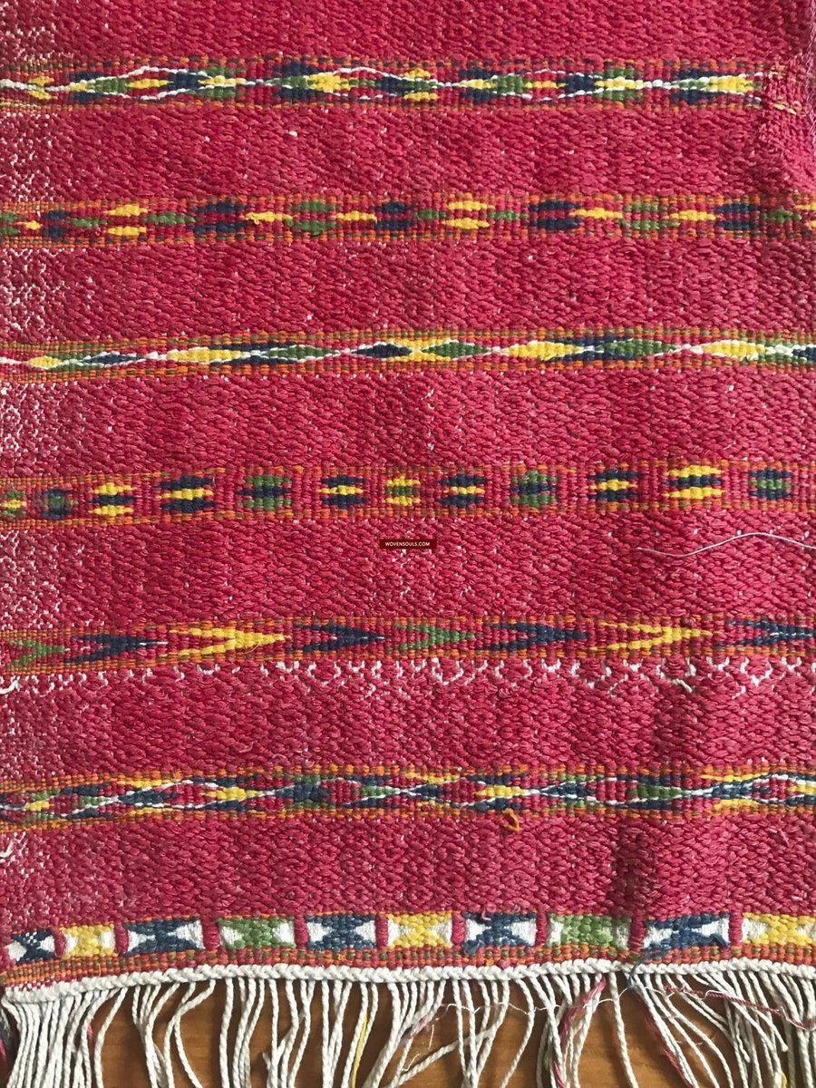 Hilltribe Tribal Textile WOVENSOULS Antique Textiles & Art Gallery