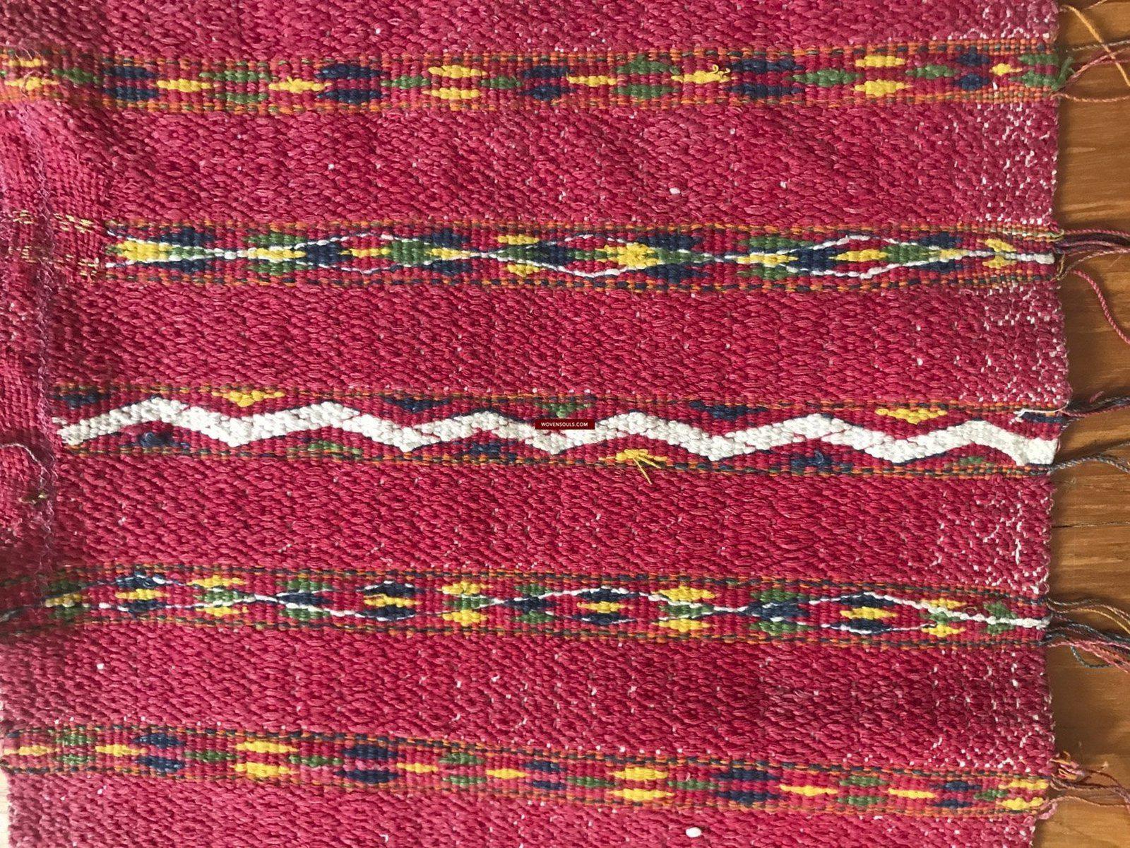Hilltribe Tribal Textile WOVENSOULS Antique Textiles & Art Gallery