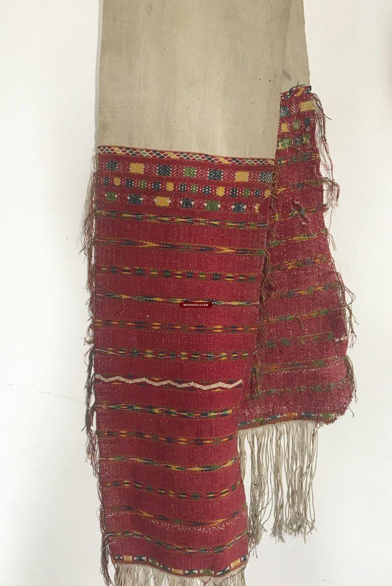 Hilltribe Stammestextilien WOVENSOULS Galerie für antike Textilien und Kunst
