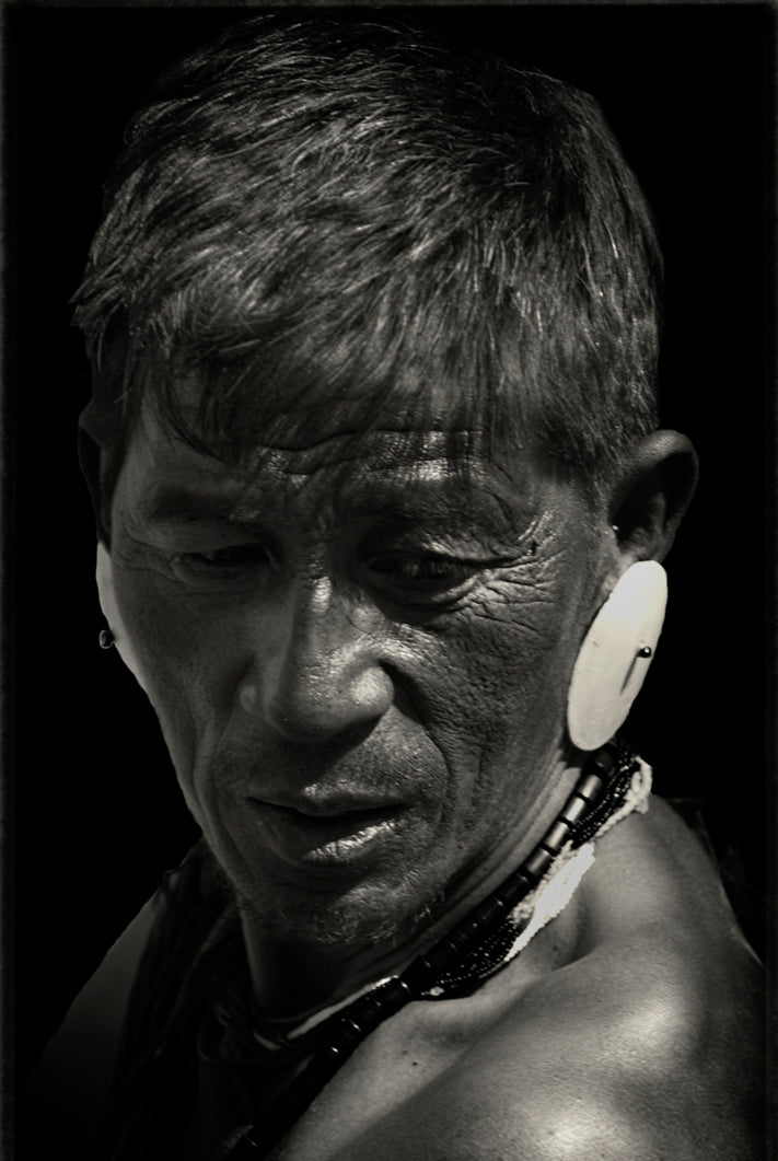 Exhibited Soul Photos - Vanishing Cultures / Tribal Expressions-WOVENSOULS Antique Textiles & Art Gallery