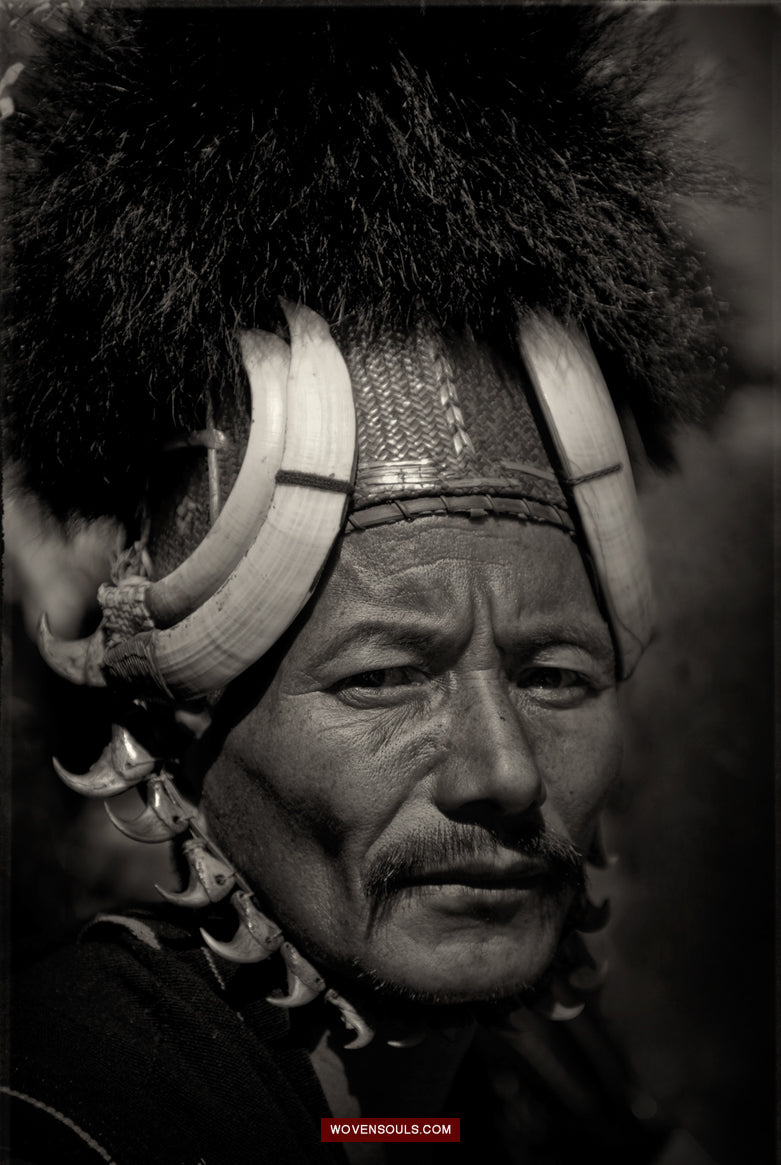 Exhibited Soul Photos - Vanishing Cultures / Tribal Expressions-WOVENSOULS Antique Textiles & Art Gallery