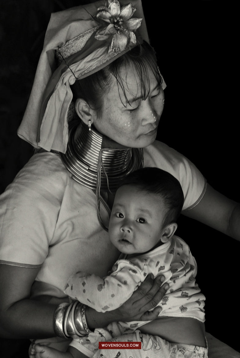 Exhibited Soul Photos - Vanishing Cultures / Tribal Expressions-WOVENSOULS Antique Textiles & Art Gallery