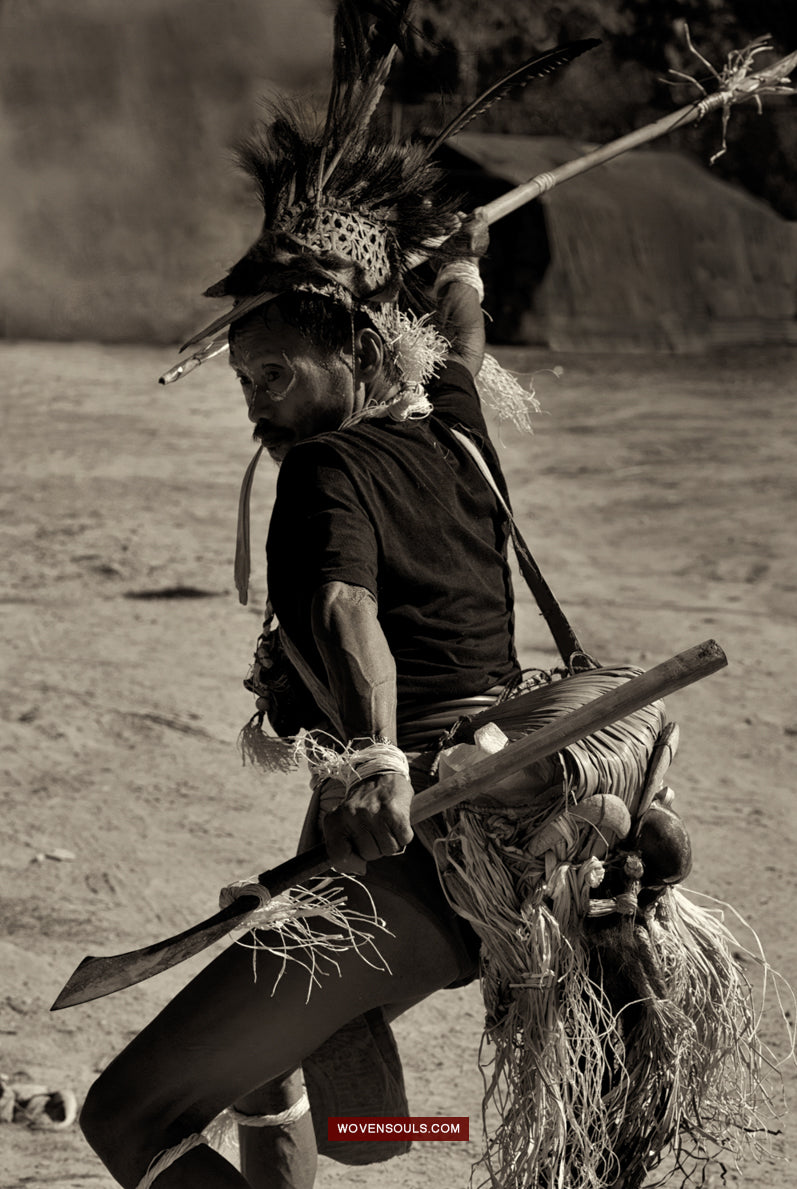 Exhibited Soul Photos - Vanishing Cultures / Tribal Expressions-WOVENSOULS Antique Textiles & Art Gallery