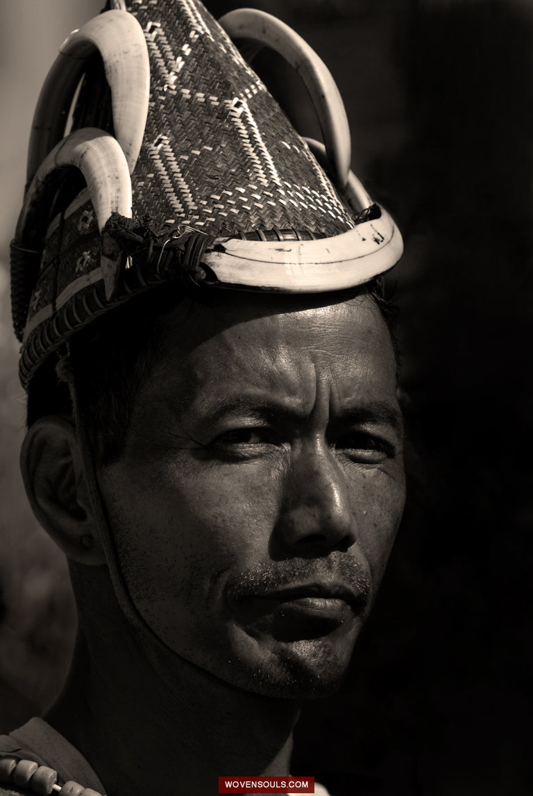 Exhibited Soul Photos - Vanishing Cultures / Tribal Expressions-WOVENSOULS Antique Textiles & Art Gallery