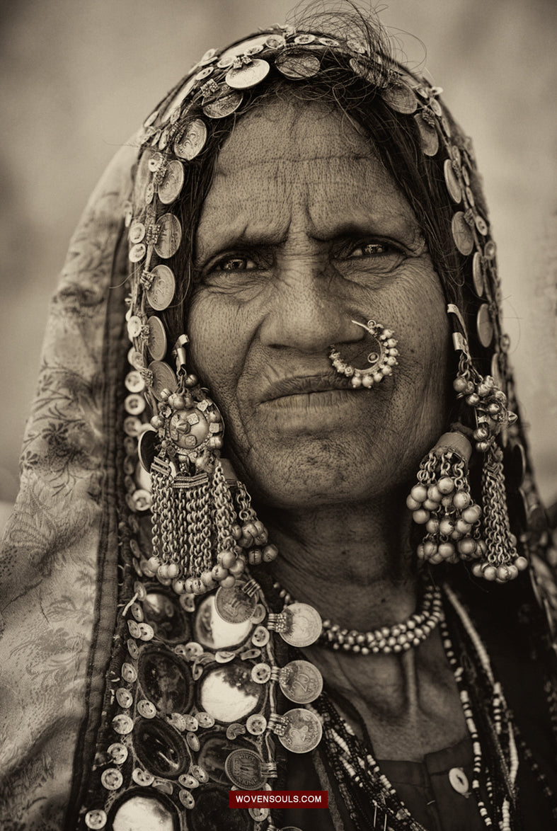 Exhibited Soul Photos - Vanishing Cultures / Tribal Expressions-WOVENSOULS Antique Textiles & Art Gallery