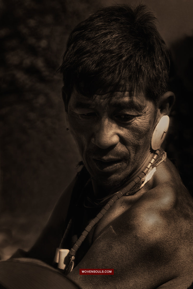 Exhibited Soul Photos - Vanishing Cultures / Tribal Expressions-WOVENSOULS Antique Textiles & Art Gallery