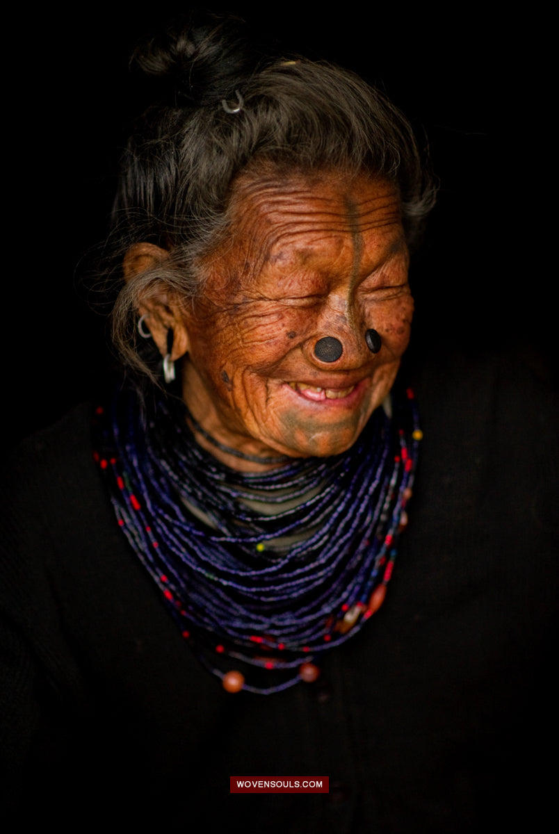 Exhibited Soul Photos - Vanishing Cultures / Tribal Expressions-WOVENSOULS Antique Textiles & Art Gallery