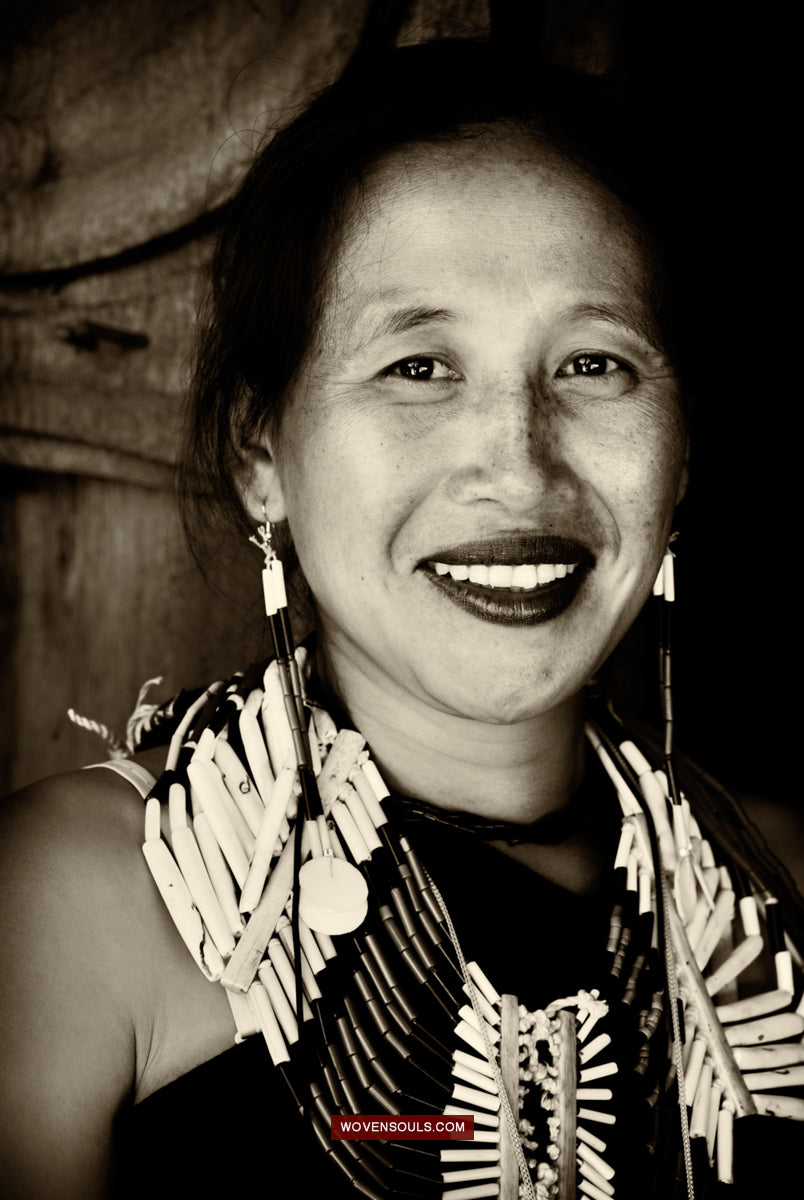 Exhibited Soul Photos - Vanishing Cultures / Tribal Expressions-WOVENSOULS Antique Textiles & Art Gallery