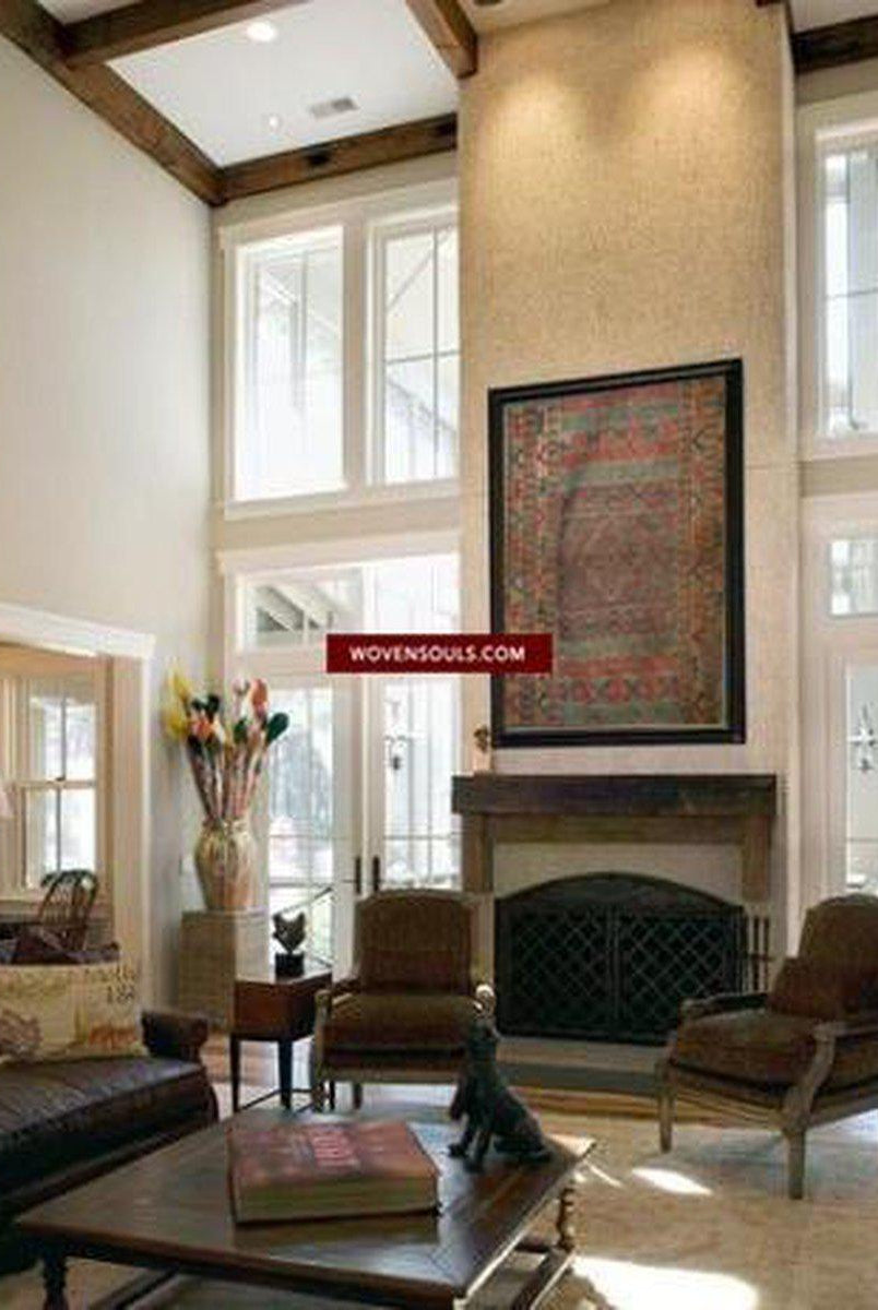 BHUTAN TEXTILES AS Wall Art Decor-WOVENSOULS-Antique-Vintage-Textiles-Art-Decor