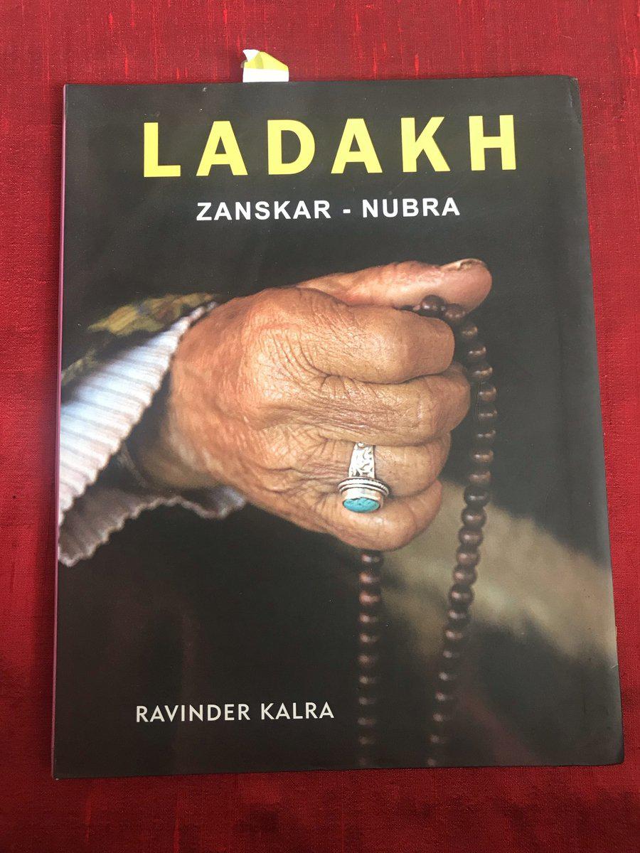 BOOK RECOMMENDATION - CULTURE - LADAKH ZANSKAR NUBRA-WOVENSOULS-Antique-Vintage-Textiles-Art-Decor