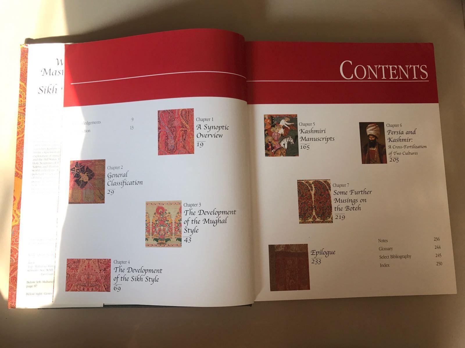 BOOK RECOMMENDATION - SIKH HERITAGE-WOVENSOULS-Antique-Vintage-Textiles-Art-Decor