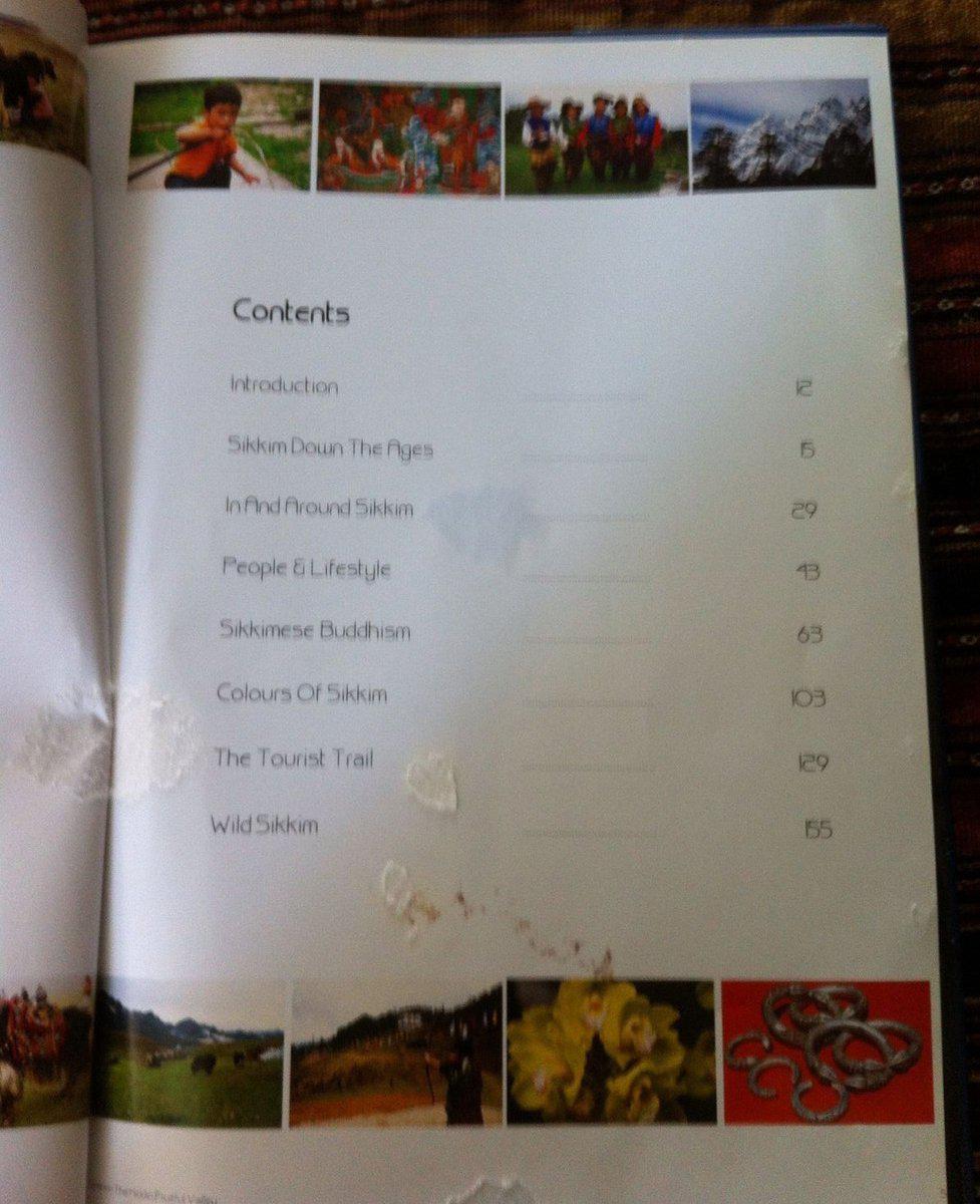 BOOK RECOMMENDATION - SIKKIM INDIA-WOVENSOULS-Antique-Vintage-Textiles-Art-Decor