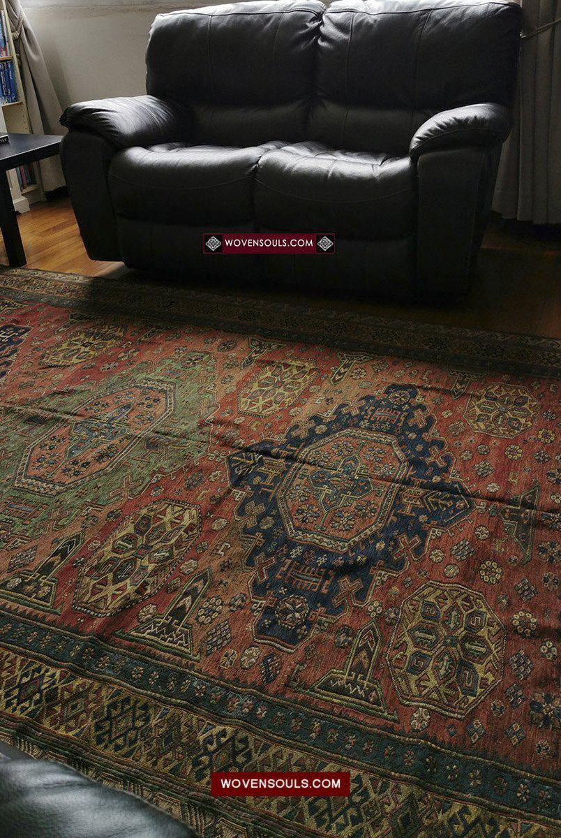 Decorating Idea-WOVENSOULS-Antique-Vintage-Textiles-Art-Decor