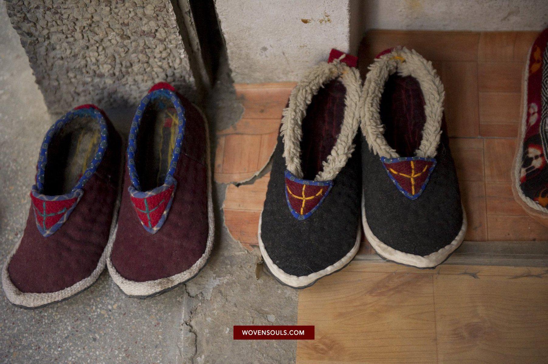 Portraits from Ladakh-WOVENSOULS-Antique-Vintage-Textiles-Art-Decor