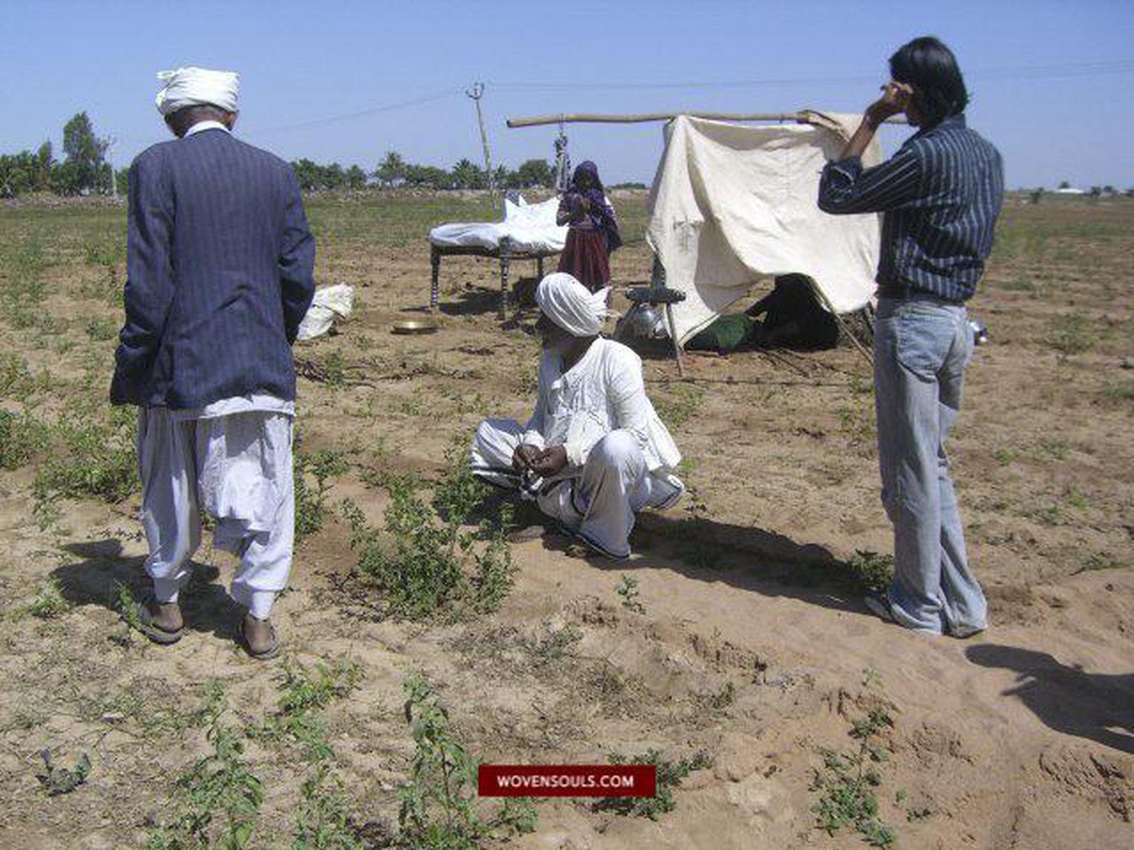 Portraits of Kutch Nomads-WOVENSOULS-Antique-Vintage-Textiles-Art-Decor
