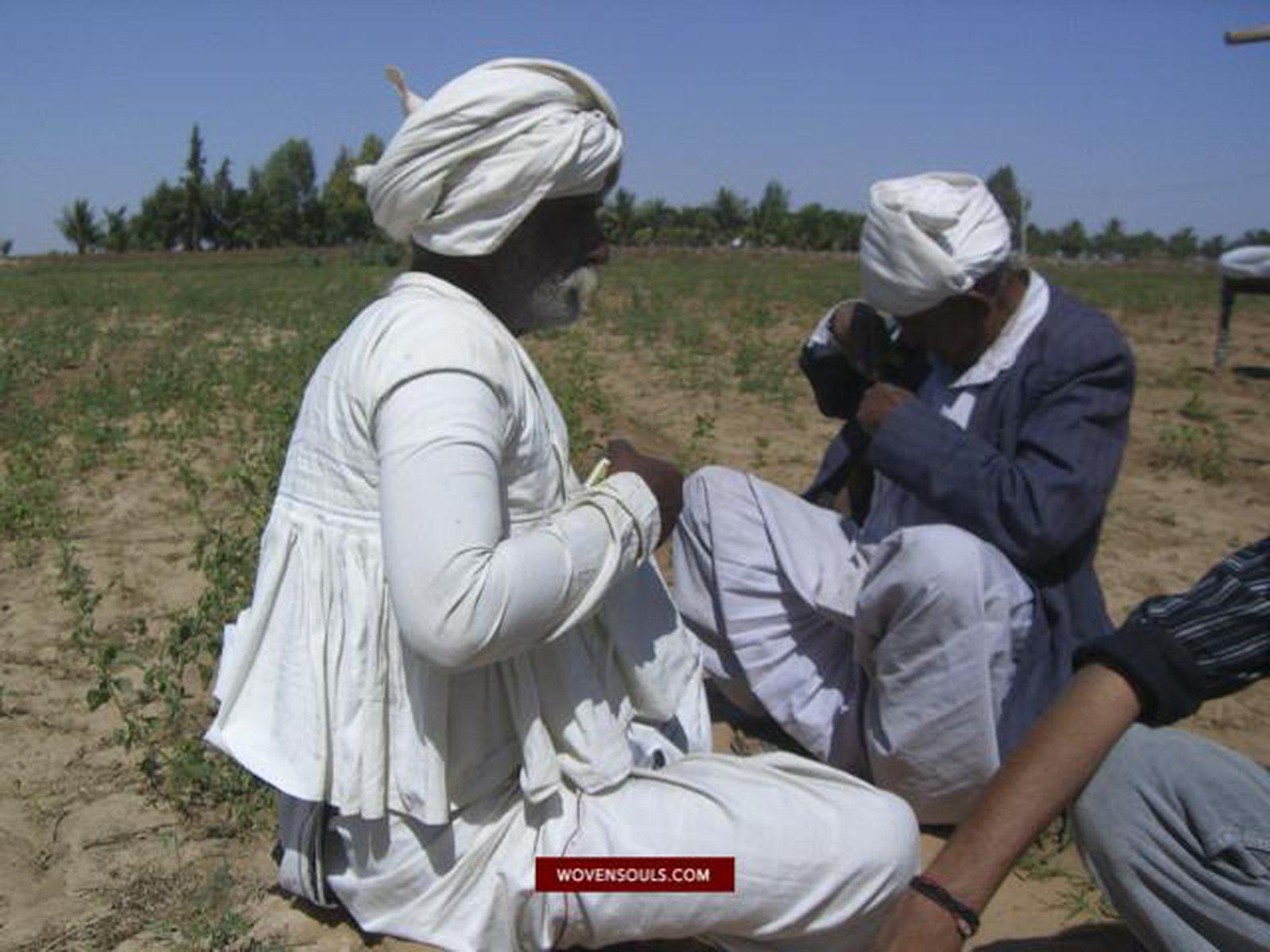 Portraits of Kutch Nomads-WOVENSOULS-Antique-Vintage-Textiles-Art-Decor