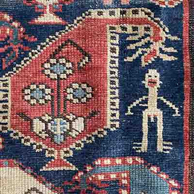 Interior Decor - Rugs & Carpets – WOVENSOULS Antique Textiles & Art Gallery