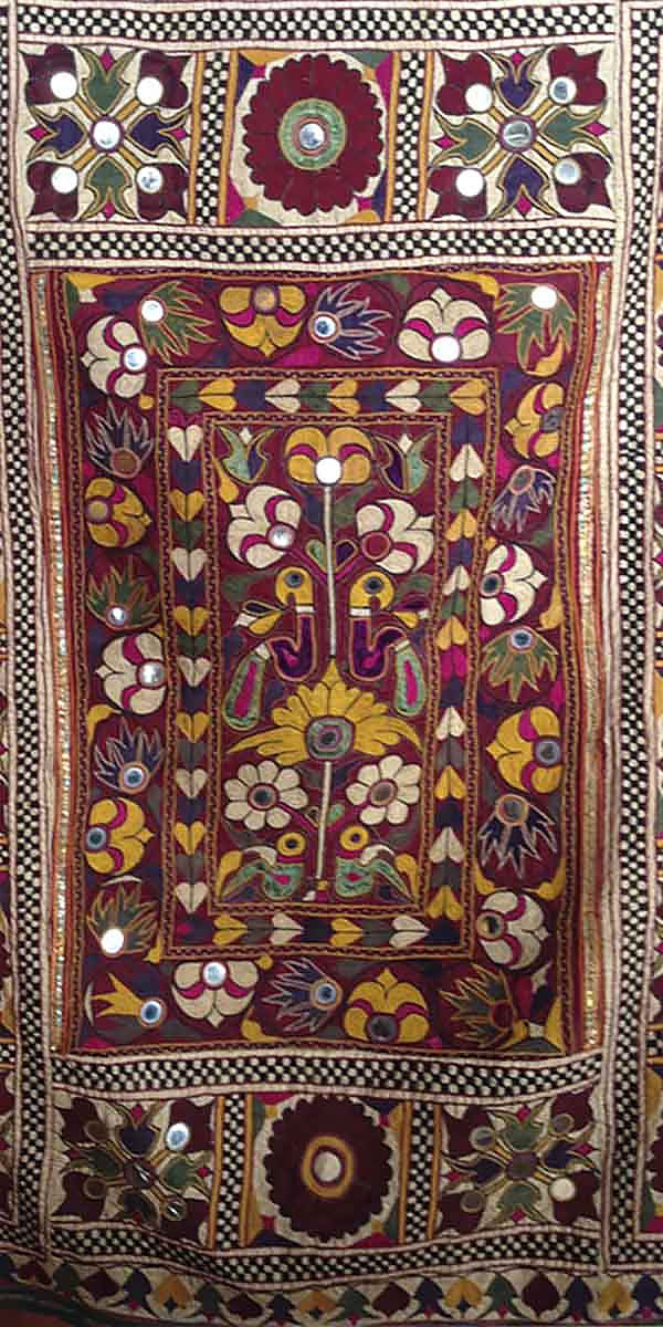 Antique Art Objects For Children-WOVENSOULS Antique Textiles Decorative Art