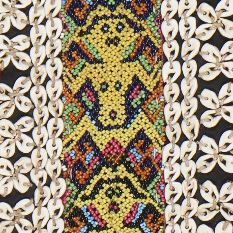 Antique Beadwork Textiles-WOVENSOULS Antique Textiles Decorative Art