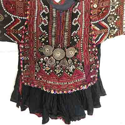 Antique Costumes-WOVENSOULS Antique Textiles Decorative Art