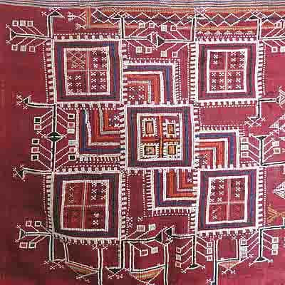 Antique Rajasthan Textiles-WOVENSOULS Antique Textiles Decorative Art