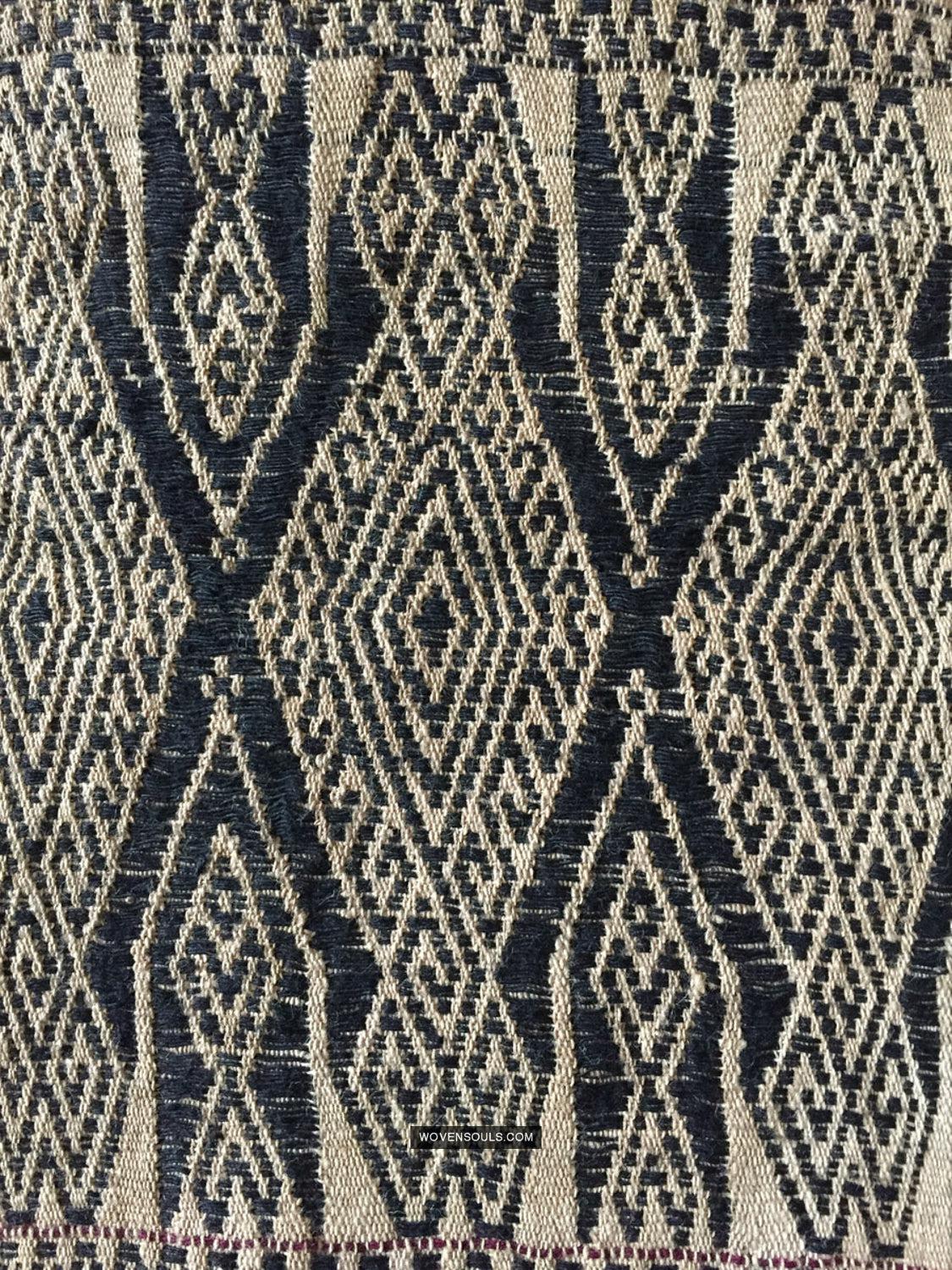 Antique Sumatran Textiles-WOVENSOULS Antique Textiles Decorative Art