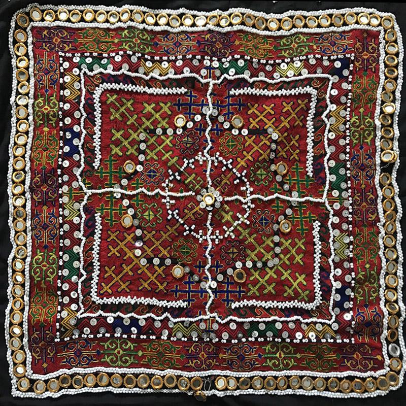 Antique Textiles - Kohistan-WOVENSOULS Antique Textiles Decorative Art