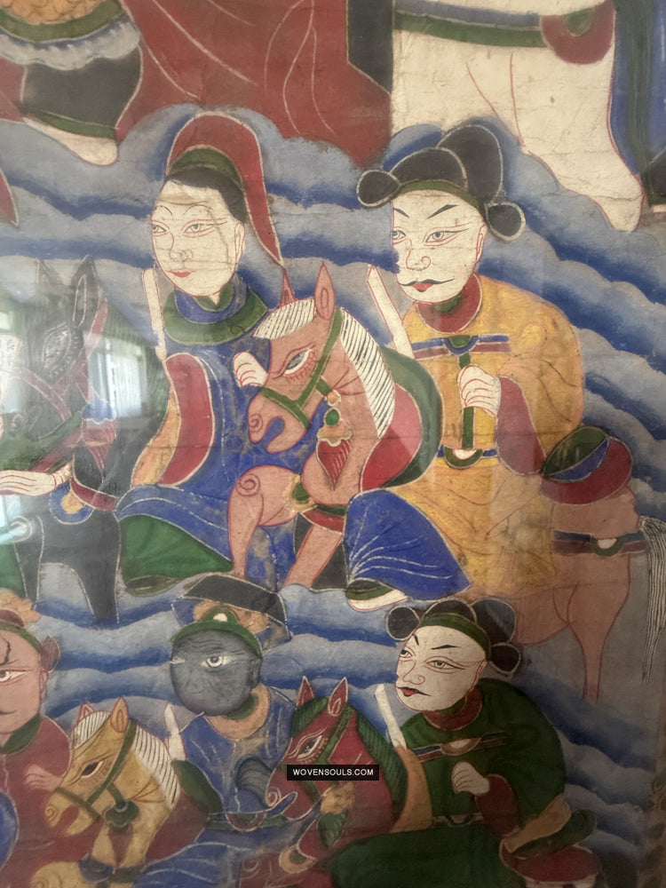 Antique Textiles of Africa-WOVENSOULS Antique Textiles Decorative Art