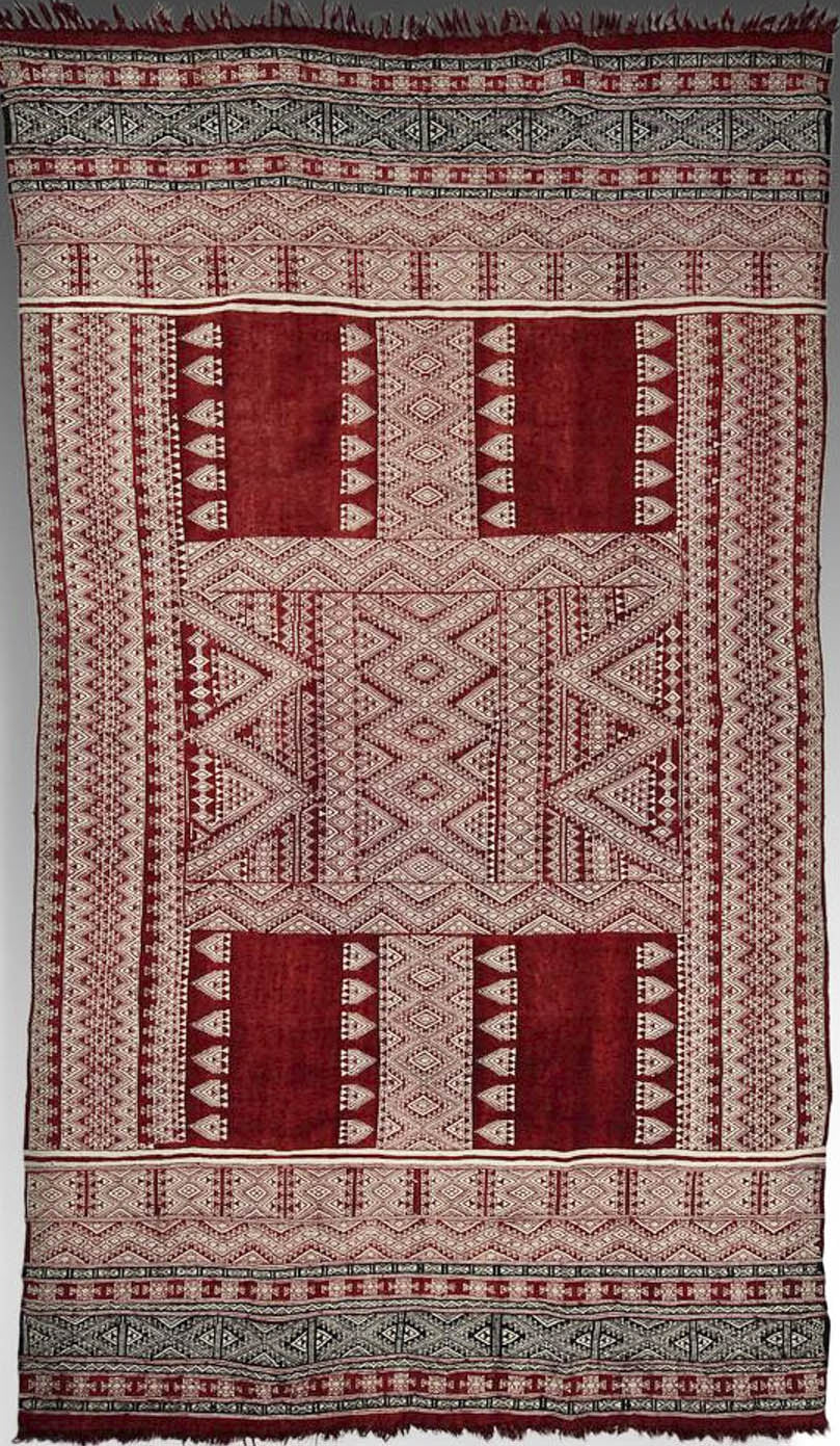 Antique Textiles of Africa-WOVENSOULS Antique Textiles Decorative Art