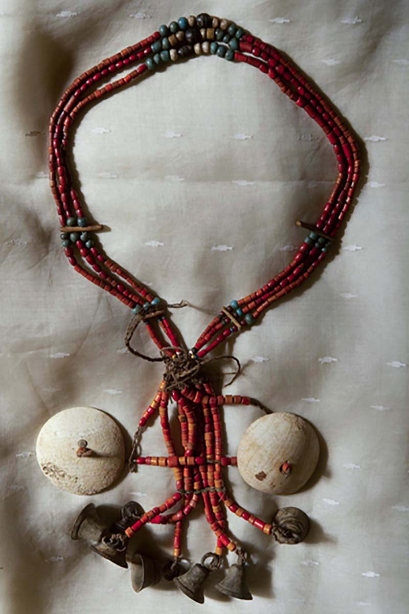 Antique Tribal Bead Jewelry