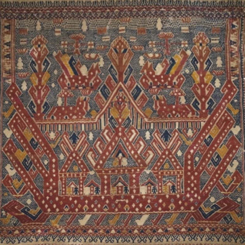 Antique Woven Textiles-WOVENSOULS Antique Textiles Decorative Art