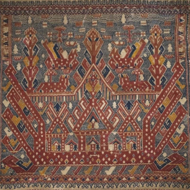 Antique Woven Textiles