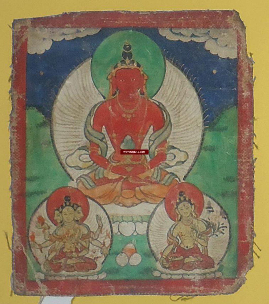 Antique Art from Mongolia-WOVENSOULS Antique Textiles Decorative Art