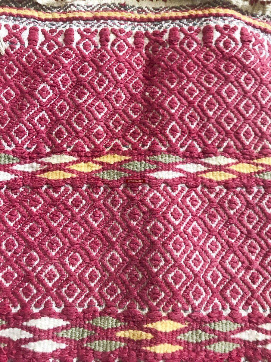 Antique Hilltribe Textiles-WOVENSOULS Antique Textiles Decorative Art