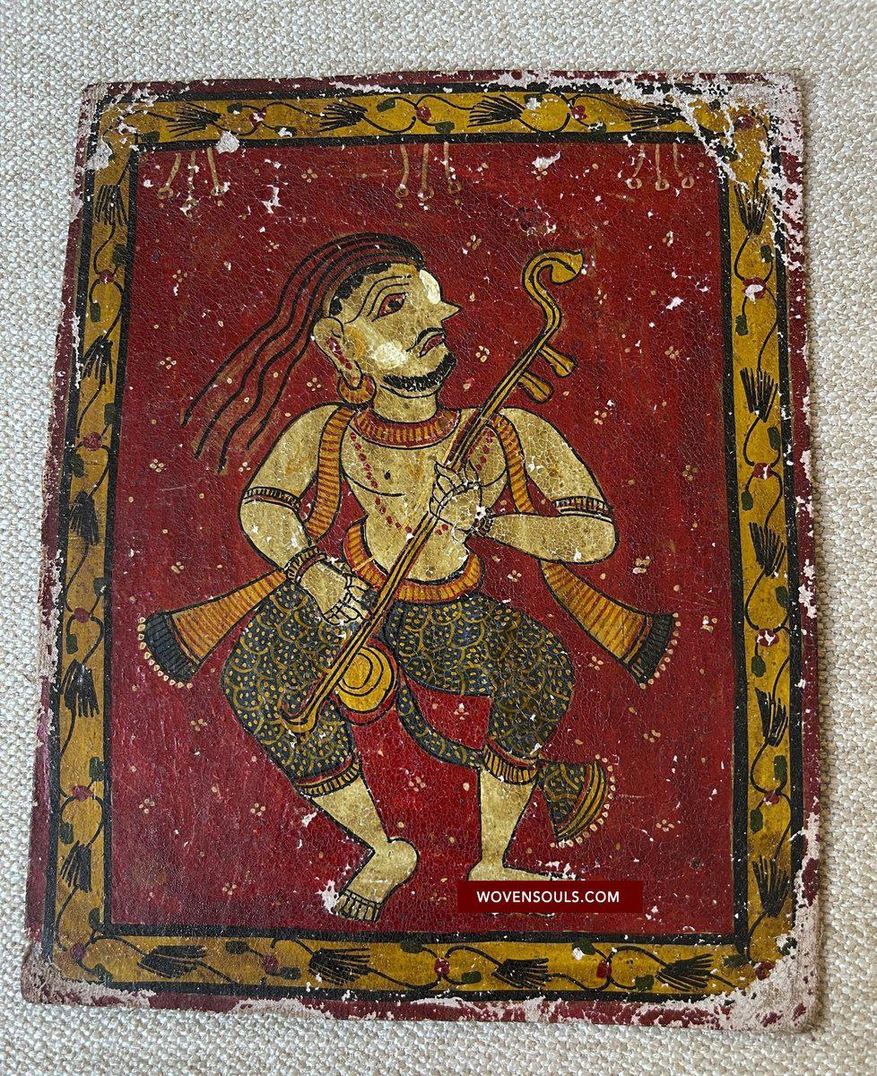 Traditional Art from Odisha Orissa-WOVENSOULS Antique Textiles Decorative Art