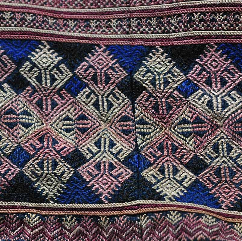 Cotton Textiles-WOVENSOULS Antique Textiles Decorative Art