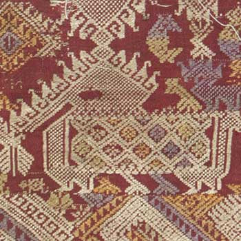 Textile Art from Laos
