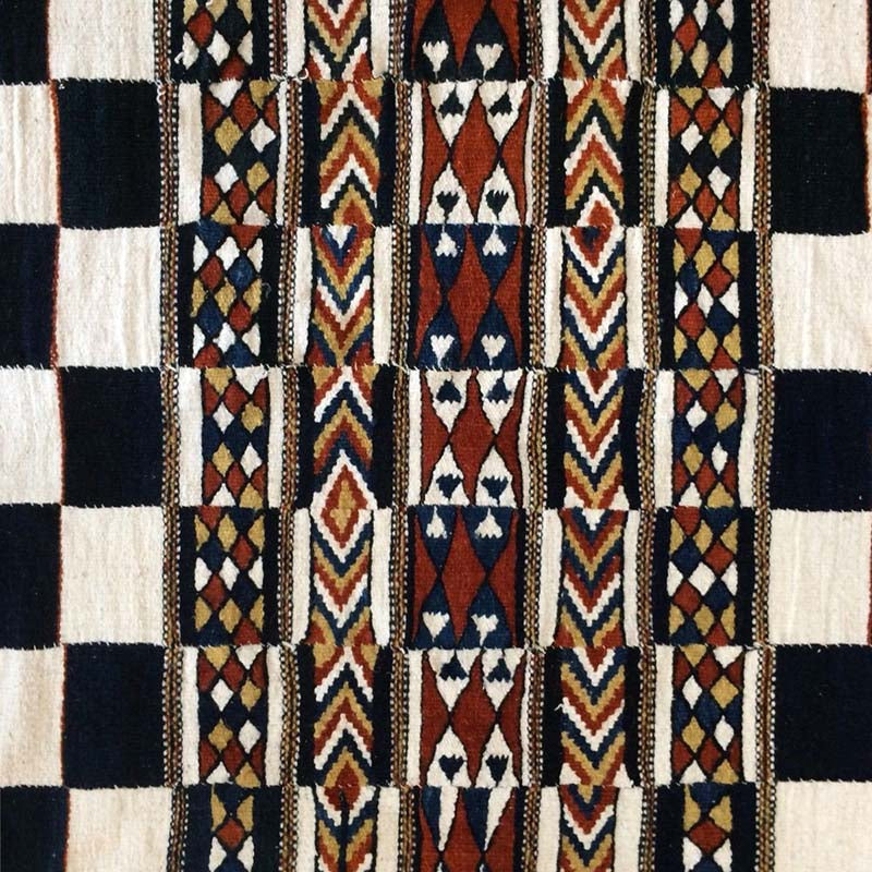 Antique Wool Textiles