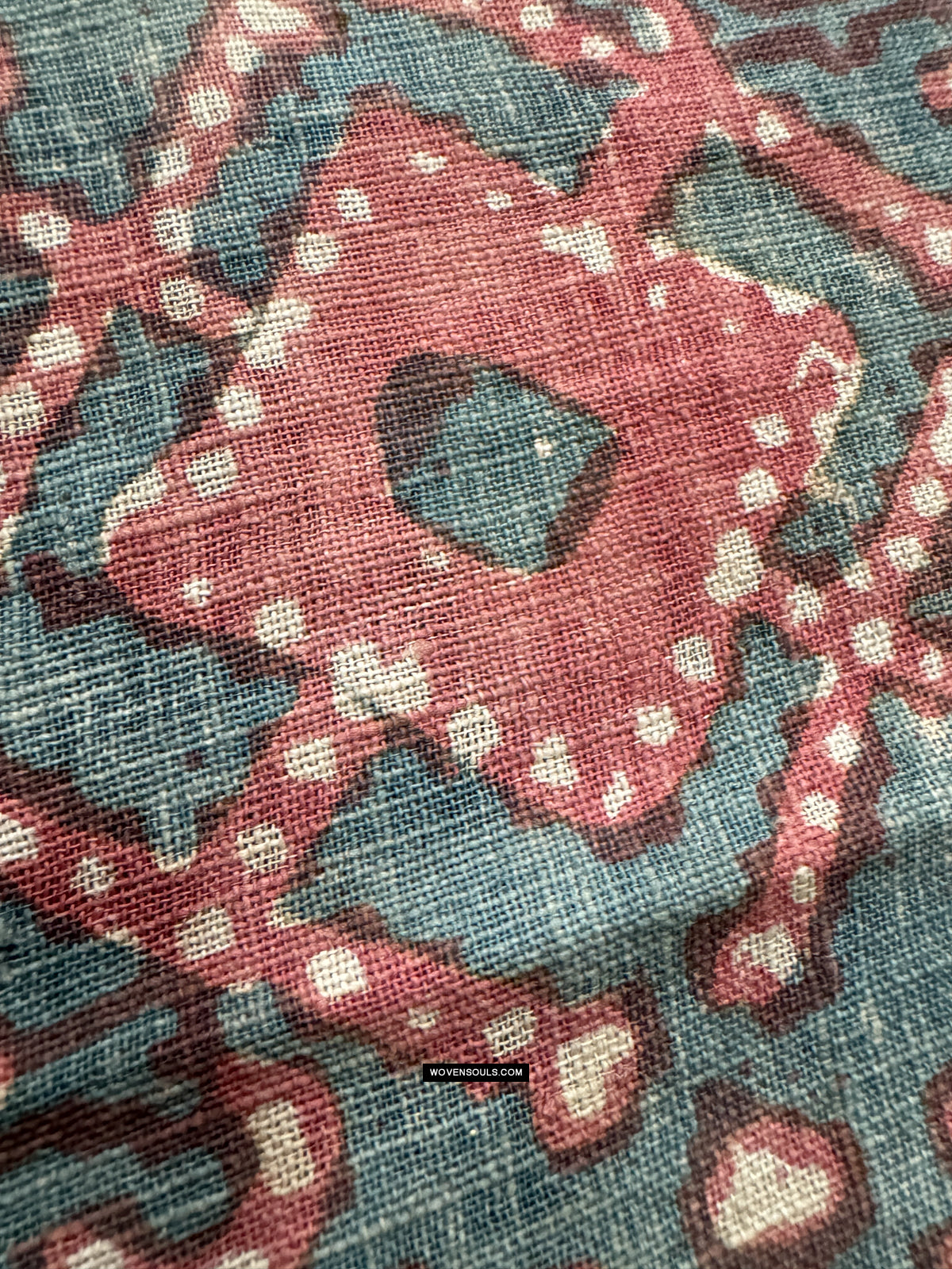 Antique Toraja Textiles