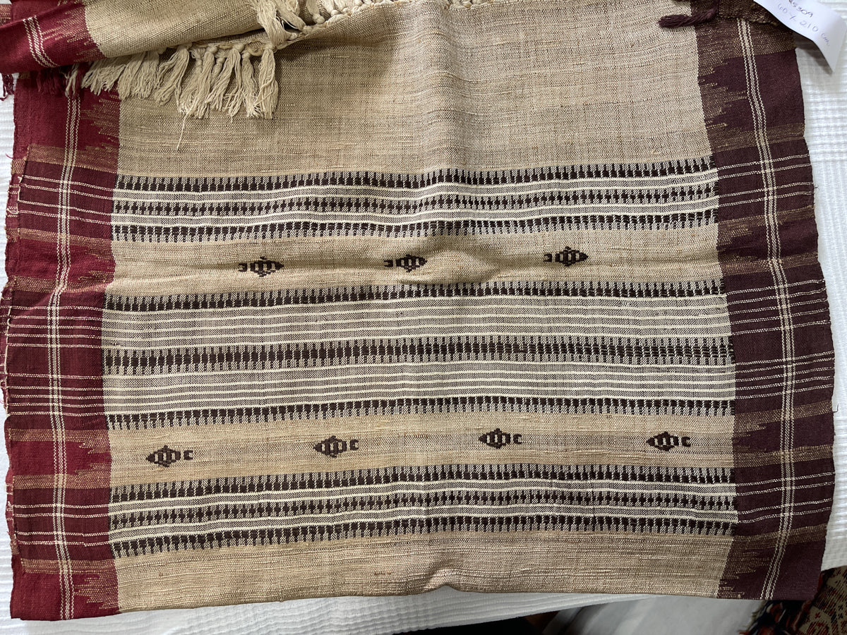 Group 1 Handwoven Tribal Textiles - WOVENSOULS Antique Vintage Art Interior Decor