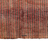 1032 Antique Batak Shaman Head Cloth - WOVENSOULS Antique Vintage Art Interior Decor
