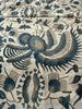 1033 Antique Java Batik Art on Silk SHAIL