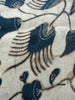 1033 Antique Java Batik Art on Silk SHAIL