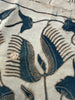 1033 Antique Java Batik Art on Silk SHAIL